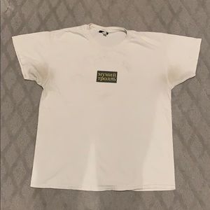 Gosha x Mumiy UO Collab Tee